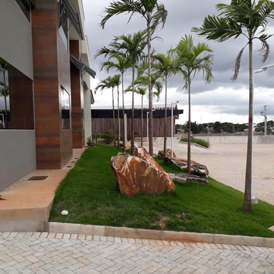 Hotel D'Leon Gurupi Bagian luar foto