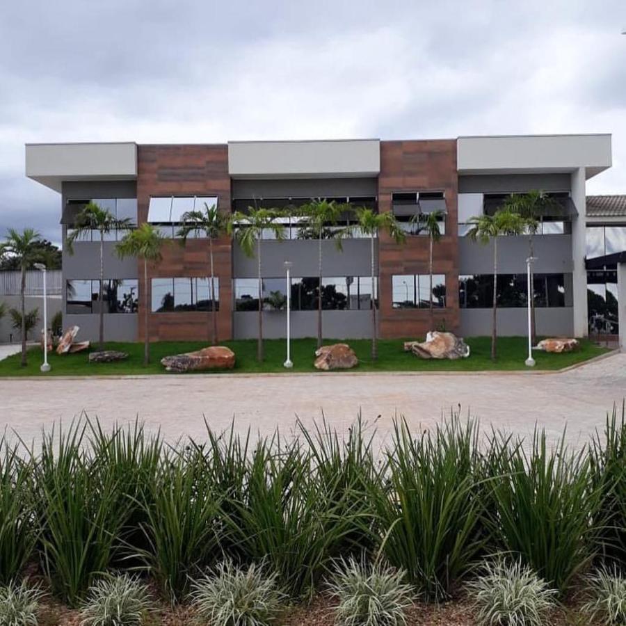 Hotel D'Leon Gurupi Bagian luar foto