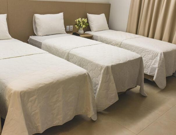 Hotel D'Leon Gurupi Bagian luar foto