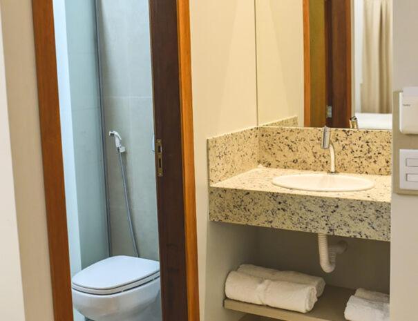 Hotel D'Leon Gurupi Bagian luar foto