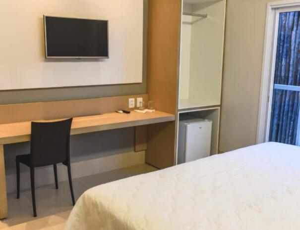 Hotel D'Leon Gurupi Bagian luar foto